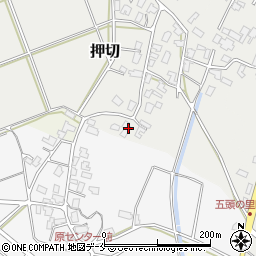 新潟県阿賀野市押切920周辺の地図