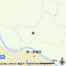 新発田市集会所・研修所農村婦人の家周辺の地図