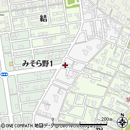 株式会社清新ハウス周辺の地図