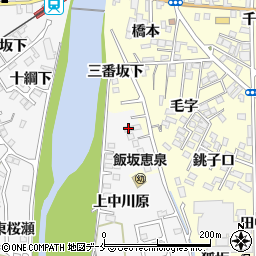 栄秀庵周辺の地図