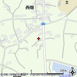 福島県相馬市大坪前迫125周辺の地図