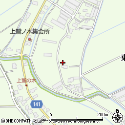 新潟県新潟市南区東笠巻3365周辺の地図
