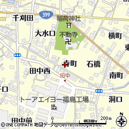 涌澤酒店周辺の地図