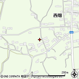 福島県相馬市大坪（小野町）周辺の地図