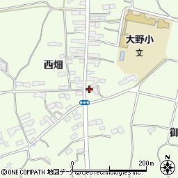 福島県相馬市大坪東畑1周辺の地図