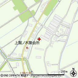 新潟県新潟市南区東笠巻3207周辺の地図