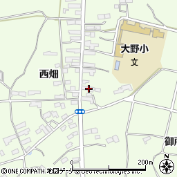 福島県相馬市大坪東畑3周辺の地図