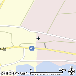 新潟県佐渡市羽茂大石93周辺の地図