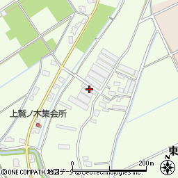 新潟県新潟市南区東笠巻3226周辺の地図