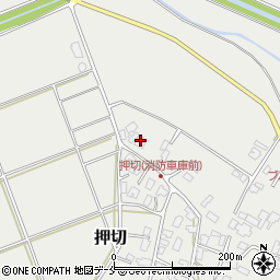新潟県阿賀野市押切890周辺の地図