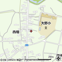 福島県相馬市大坪東畑10周辺の地図