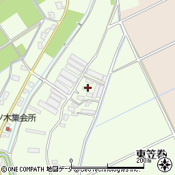 新潟県新潟市南区東笠巻3324周辺の地図