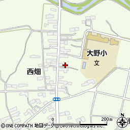 福島県相馬市大坪東畑11周辺の地図