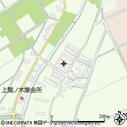 新潟県新潟市南区東笠巻3230周辺の地図