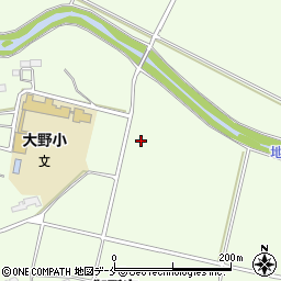 福島県相馬市大坪諏訪後周辺の地図
