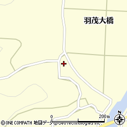 新潟県佐渡市羽茂大橋1675周辺の地図