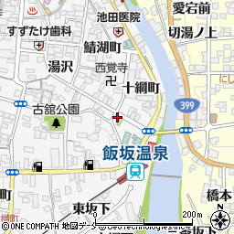 松浦たばこ店周辺の地図