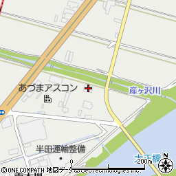 佐藤建材工業株式会社周辺の地図