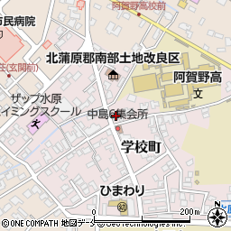 町田左官周辺の地図