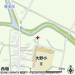 福島県相馬市大坪東畑44周辺の地図