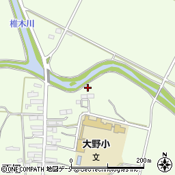 福島県相馬市大坪東畑46周辺の地図