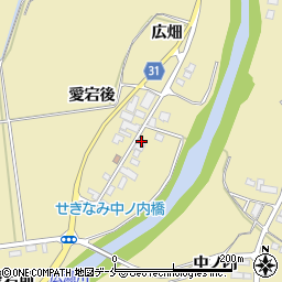 佐藤建設周辺の地図