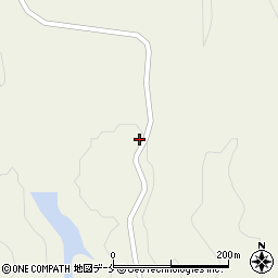 新潟県佐渡市小木大浦163周辺の地図