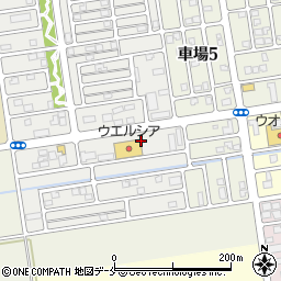 新型個別指導ノートス　プレイズ荻川校周辺の地図