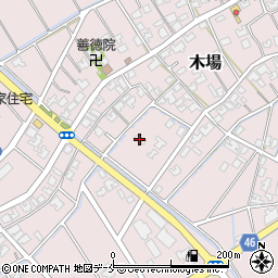 佐藤建築周辺の地図