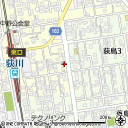 個別指導専門塾　ＳＯＲＡ周辺の地図