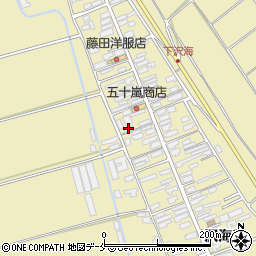 小林燃料店周辺の地図