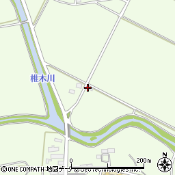 福島県相馬市大坪清水前周辺の地図