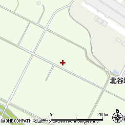 福島県相馬市大坪新城前周辺の地図