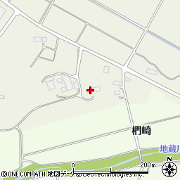 福島県相馬市塚部新城下156周辺の地図
