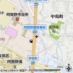 有限会社韮澤建設周辺の地図