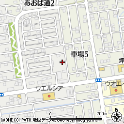 株式会社坂電工業周辺の地図