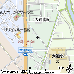 株式会社川崎商会　大野国道サービスステーション周辺の地図
