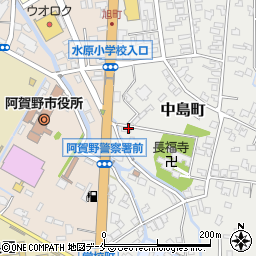 株式会社井上土木周辺の地図
