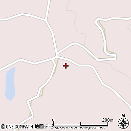 新潟県佐渡市羽茂大石686周辺の地図
