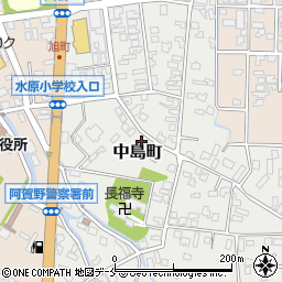 日本共産党水原町委員会周辺の地図