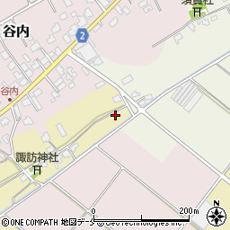 メナード化粧品赤塚代行店周辺の地図