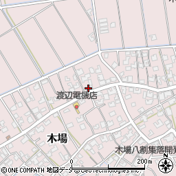 上州屋商店周辺の地図