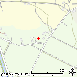 福島県相馬市大坪山神前111周辺の地図