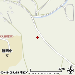 新潟県阿賀野市山崎1397周辺の地図