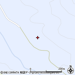 山形県米沢市赤崩21692周辺の地図