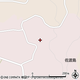 新潟県佐渡市羽茂大石355周辺の地図
