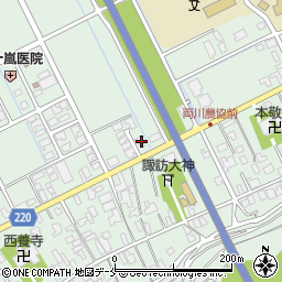 戸松工務店周辺の地図