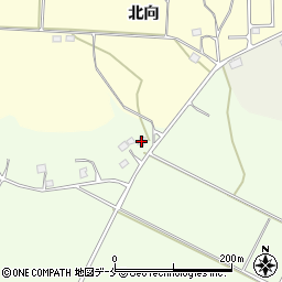 福島県相馬市大坪山神前102周辺の地図