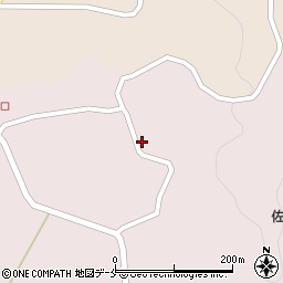 新潟県佐渡市羽茂大石361周辺の地図