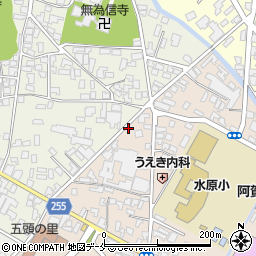 株式会社松田設備工業周辺の地図